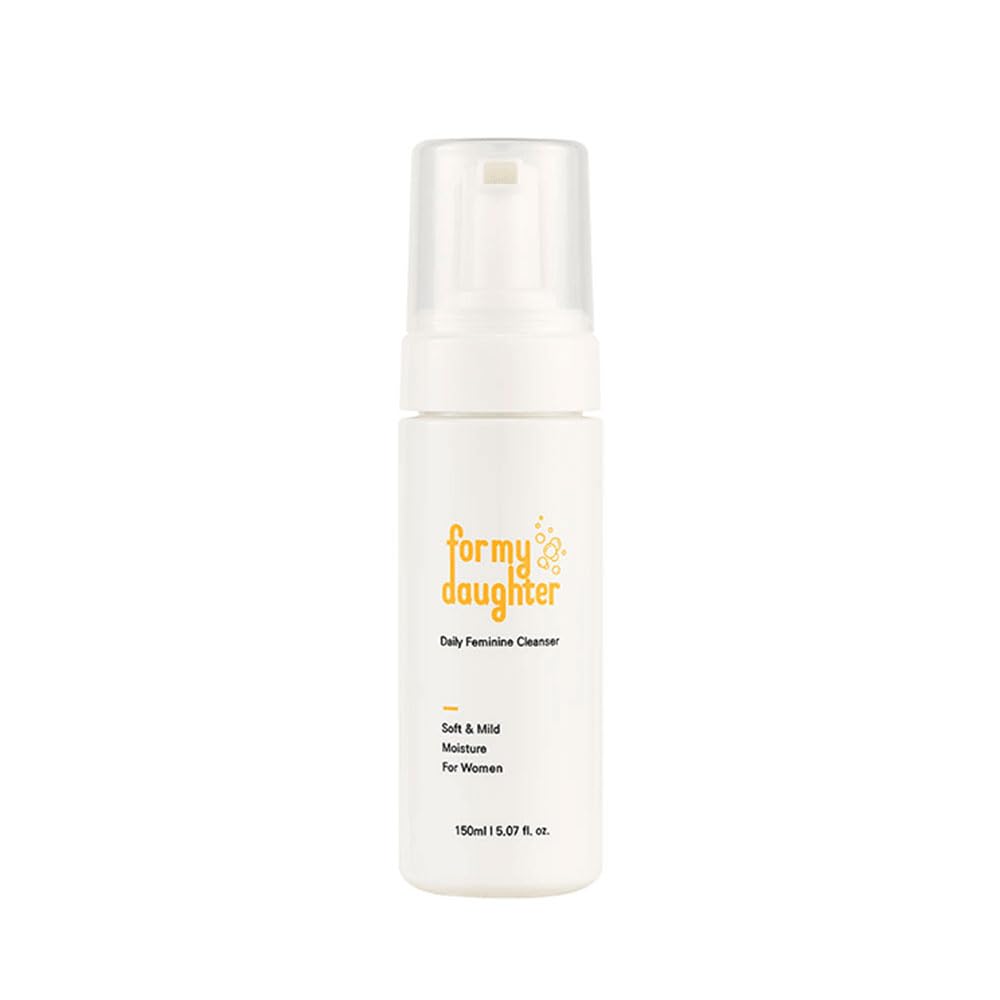 ForMyDaughter Daily Feminine Cleanser– 150ml
