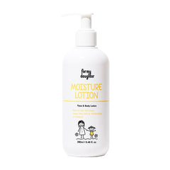 ForMyDaughter Face & Body Moisture Lotion – 280ml