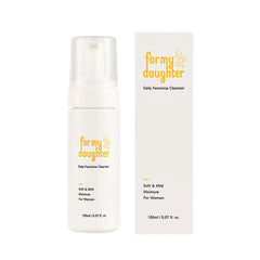 ForMyDaughter Daily Feminine Cleanser– 150ml
