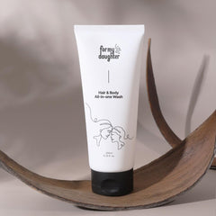 ForMyDaughter Hair & Body All-in-one Wash – 200ml