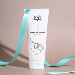 ForMyDaughter Glow Silk Hair Treatment – 200ml
