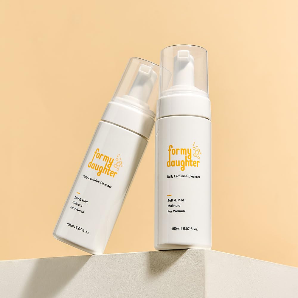 ForMyDaughter Daily Feminine Cleanser– 150ml