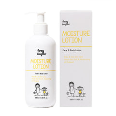 ForMyDaughter Face & Body Moisture Lotion – 280ml