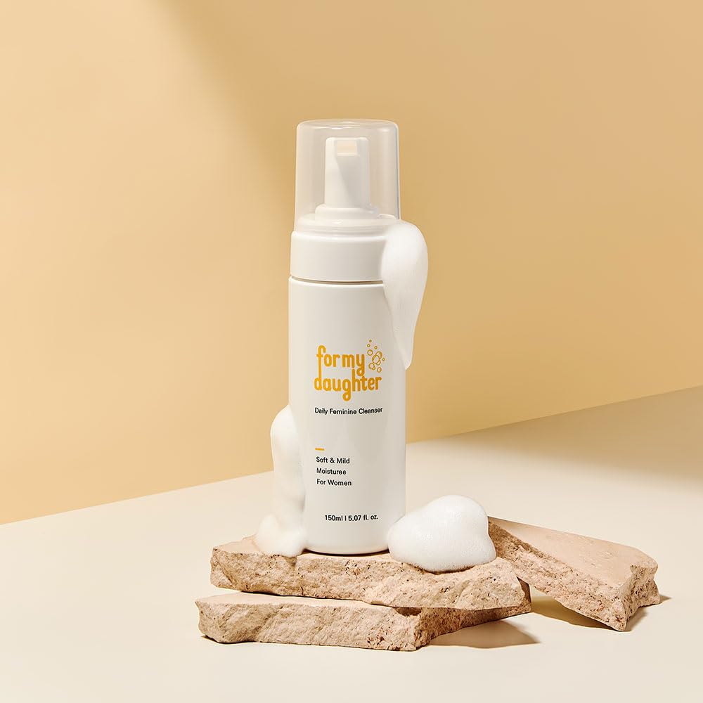 ForMyDaughter Daily Feminine Cleanser– 150ml