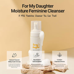 ForMyDaughter Daily Feminine Cleanser– 150ml
